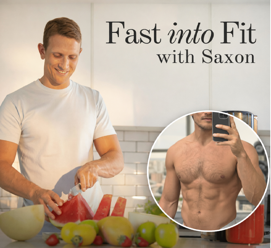 Fast Into Fit 90 Day Program